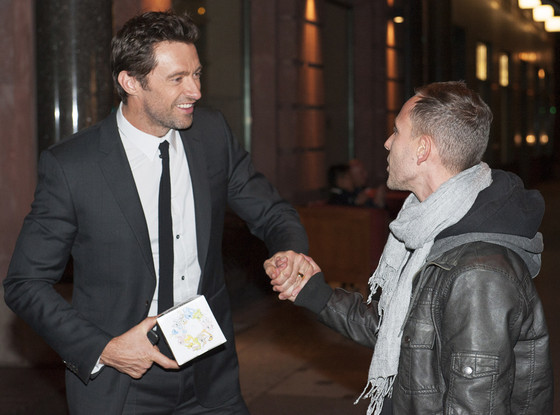 Hugh Jackman Hugh Jackman